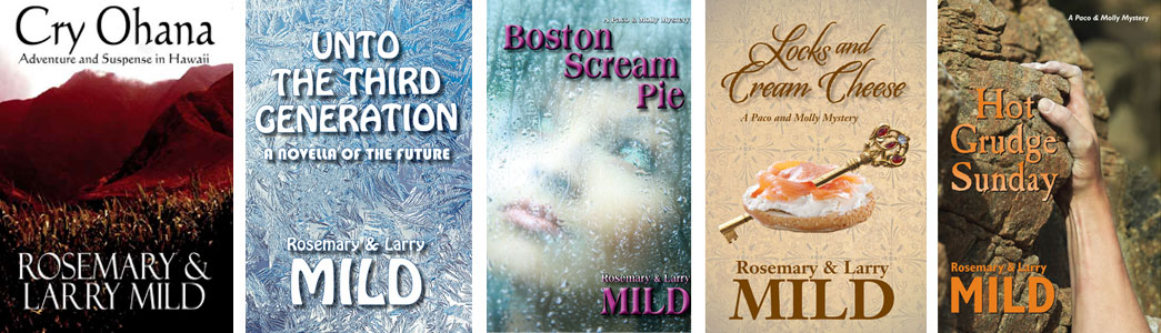 Magic Island Literary Works