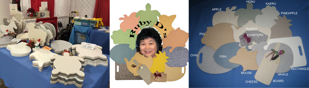 Ruby D's Cutting Boards