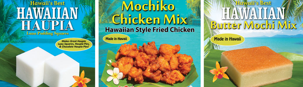 Hawaii's Best Hawaiian Haupia LLC