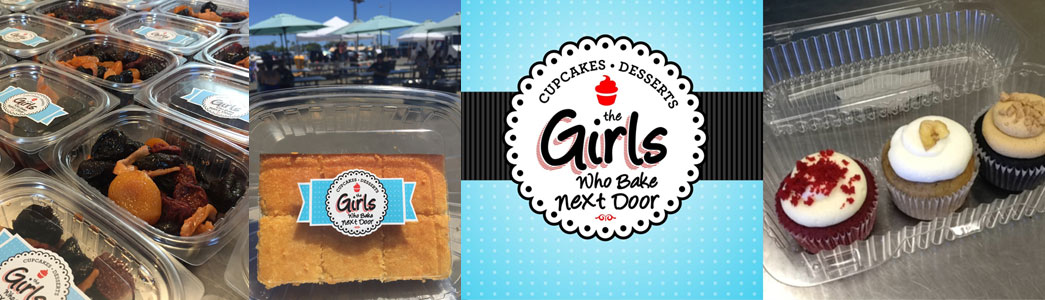 The Girls Who Bake Next Door